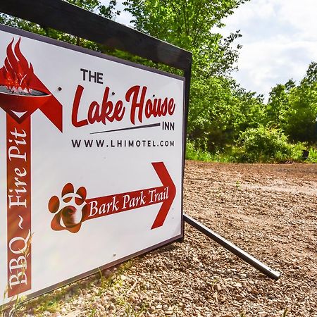 The Lake House Inn Laurie Экстерьер фото