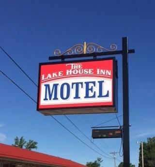 The Lake House Inn Laurie Экстерьер фото